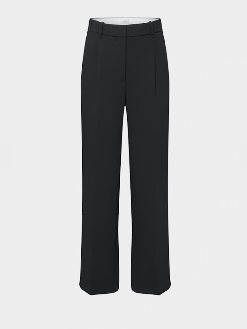 Aritzia Black Effortless Pant